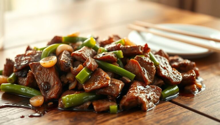 Easy Chinese Pepper Steak Recipe: Perfect Dinner Idea!