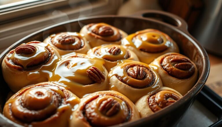 Homemade Cinnamon Rolls