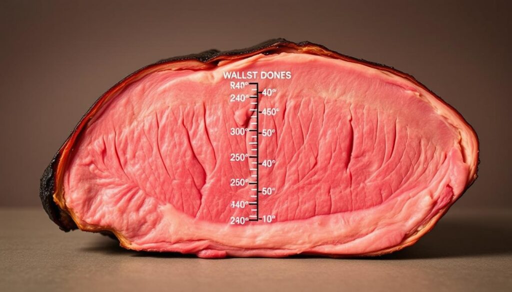 Smoked beef roast internal temperature guide