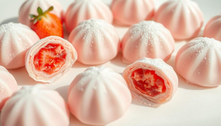 Strawberry Mochi Recipe