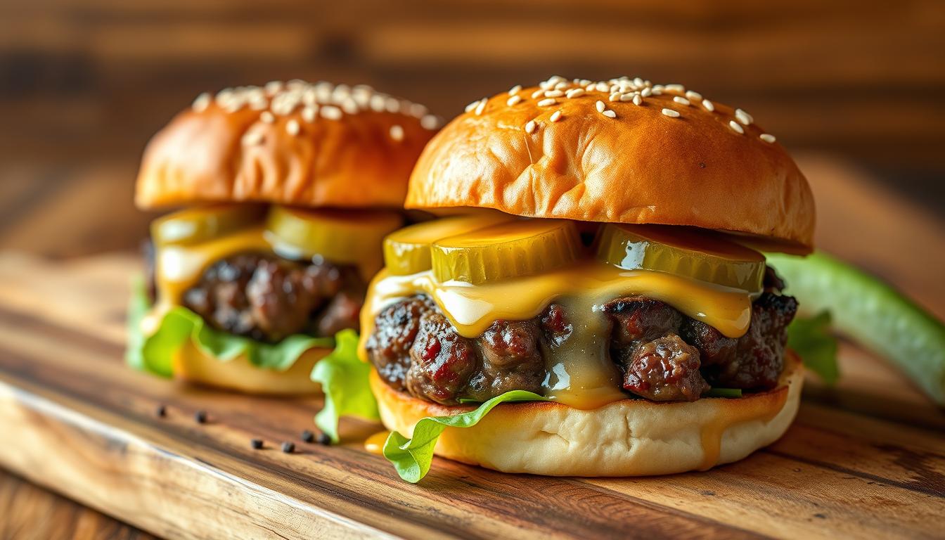 cowboy butter steak sliders