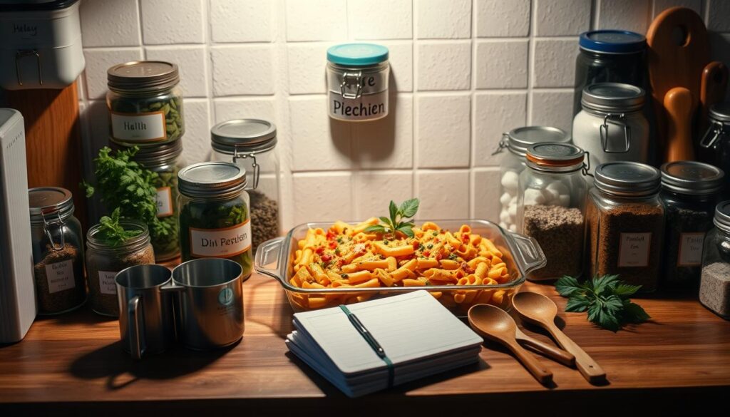 easy baked ziti recipe storage tips