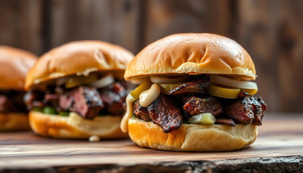 easy steak sliders recipe