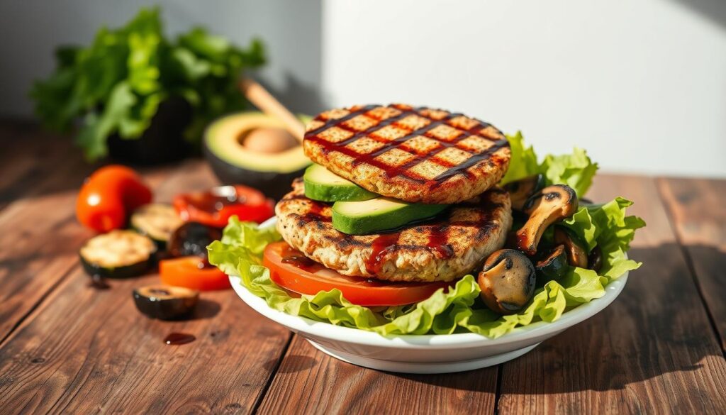 low-carb-turkey-burger-ideas
