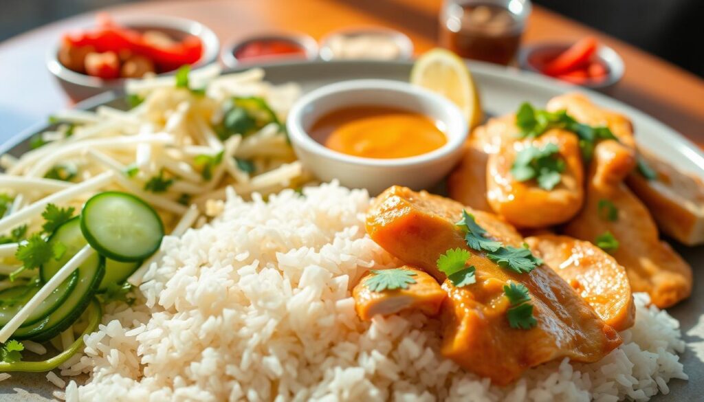 panang curry side dishes