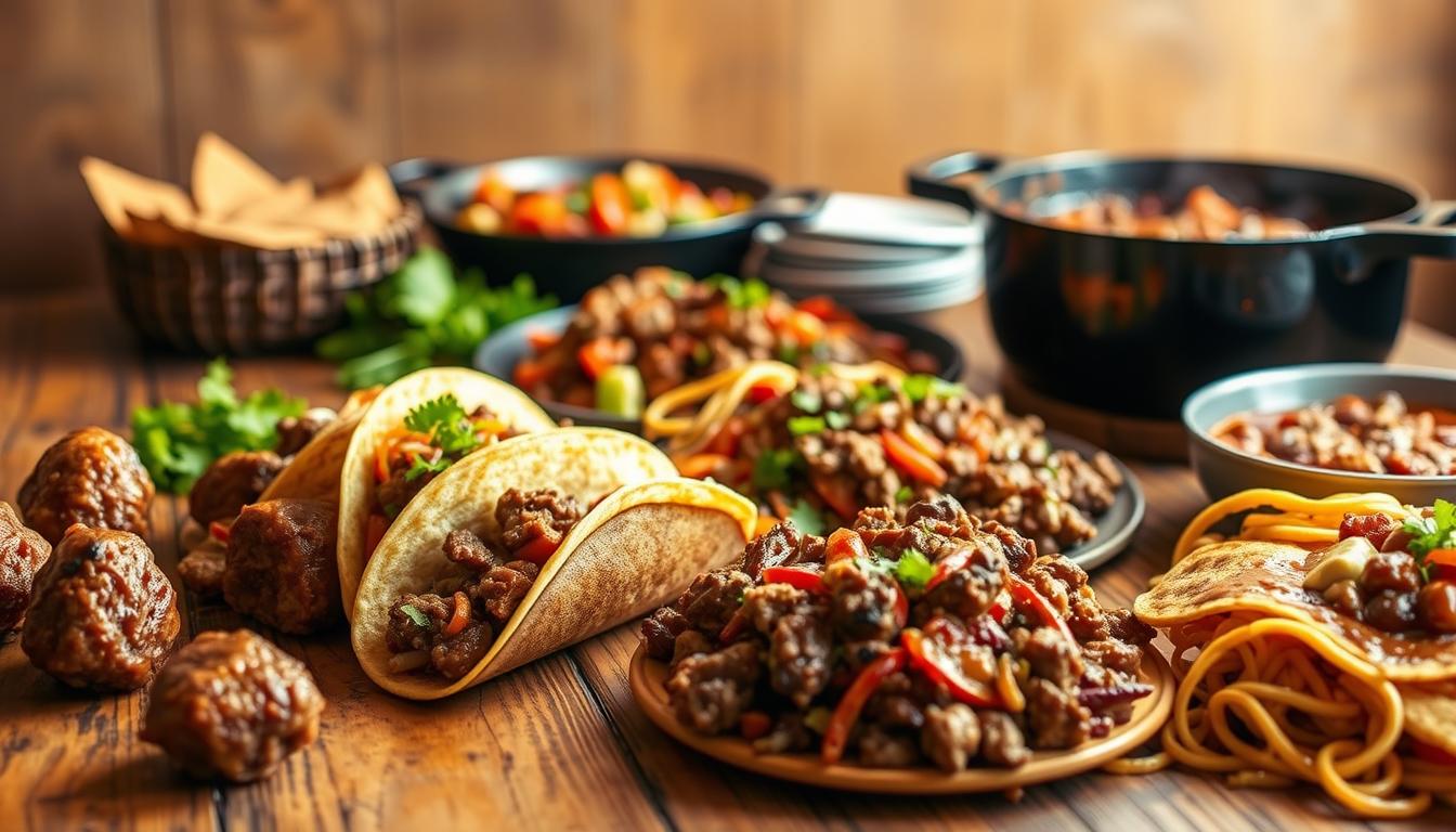 recipes with ground beef