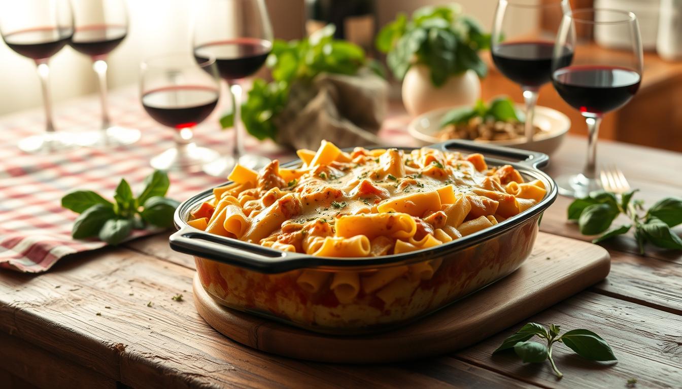 san giorgio baked ziti