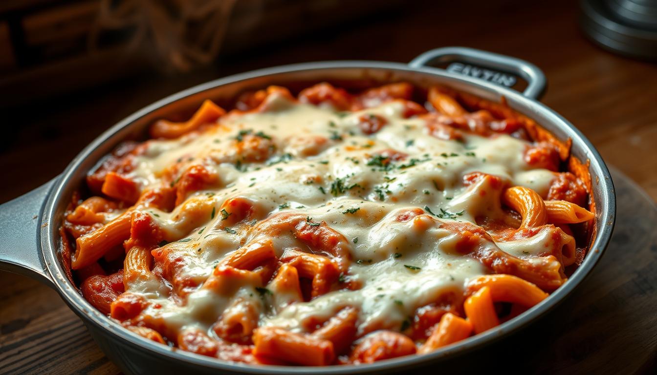 taylor street baked ziti