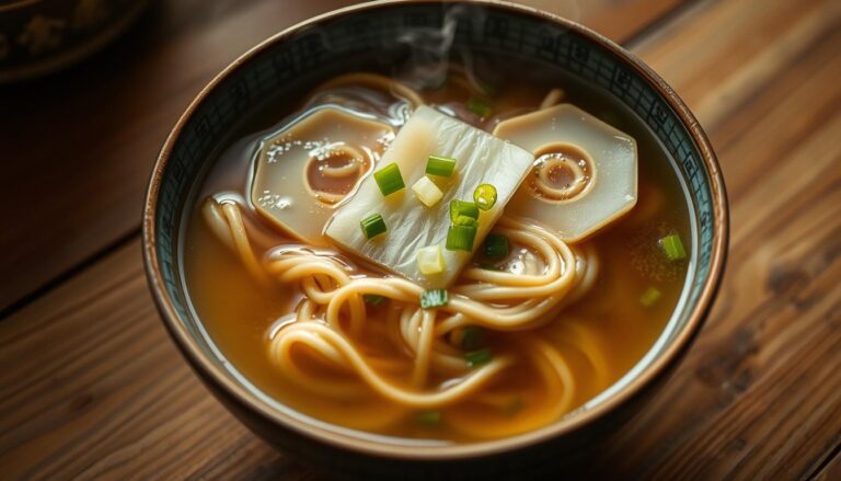 udon noodle soup