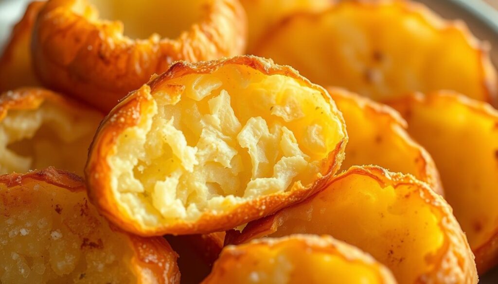 air fryer crispy crowns