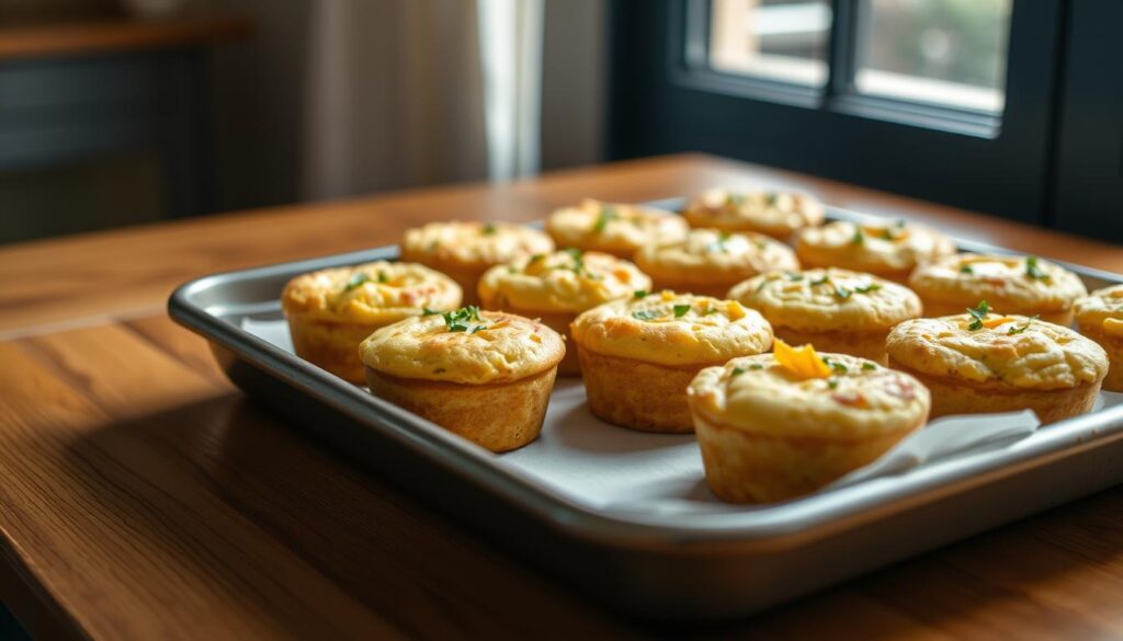 breakfast egg muffins recipe