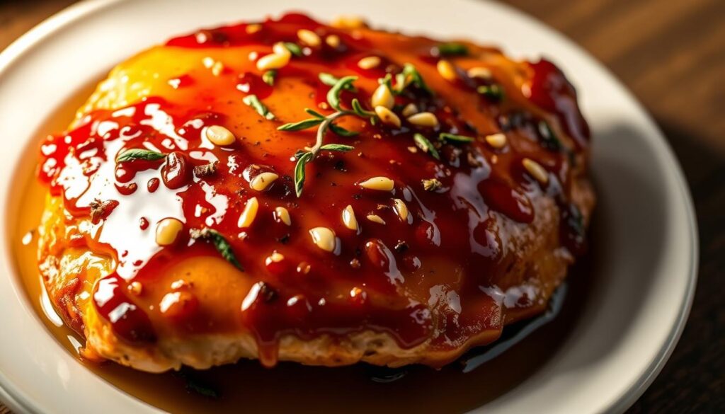 tasty poultry dish